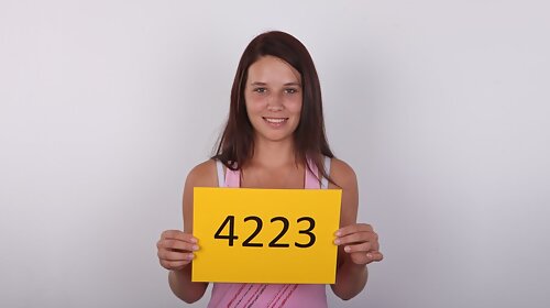 Czech Large Meatballs LEGAL AGE teenager 18+ Casting