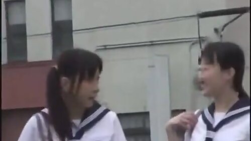 Hottest College clip with Japanese,JAV Censored scenes